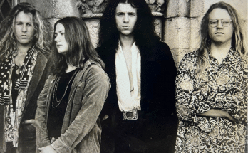 The Exiles: "Turning Time" Digital and CD 7th August 2026 Bravewords Records.