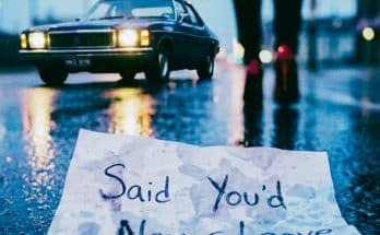 HZED: "Said You'd Never Leave Me" Single 7th August 2026 Self Released.