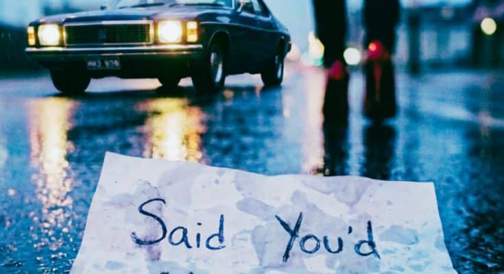 HZED: "Said You'd Never Leave Me" Single 7th August 2026 Self Released.