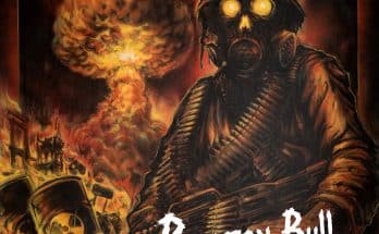 Brazen Bull: "Last Amen" Digital and CD 17th October 2026 Self Released.