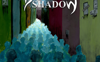 Distant Shadow: « World of Disillusion » Digital and CD 23rd October 2026 Self Released.