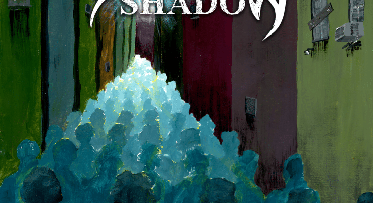Distant Shadow: « World of Disillusion » Digital and CD 23rd October 2026 Self Released.