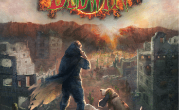 Dedwin: "Ultimas Fidelis" Digital and CD 9th October 2026 Firerock Music Group.