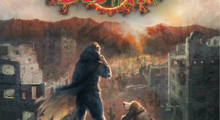 Dedwin: "Ultimas Fidelis" Digital and CD 9th October 2026 Firerock Music Group.