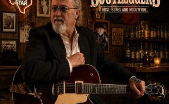 Bootleggers: "Rust, Bones and Rock'n Roll" Digital and CD 12th October 2026 Cere family.