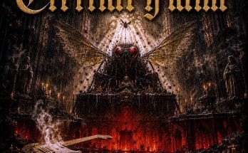 Michael Schinkel 's Eternal Flame "Lord Of Flies" Digital Single 18th September 2026 Fastball Music.