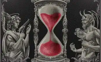 Hot Hell Room: "Blood Red Sand" Digital and CD 2nd October 2026 Inouïe Distribution.