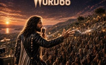 The Word66: "Heed The Words" Single 27th August 2026 Self Released.
