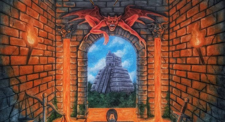 Zero tolerance: "A Test Of Strength" Digital and CD 18th November 2025 Witches Brew Records.