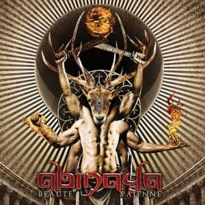 Abinaya: "Beauté Païenne" Digital and CD 14th April 2014 Self Released.