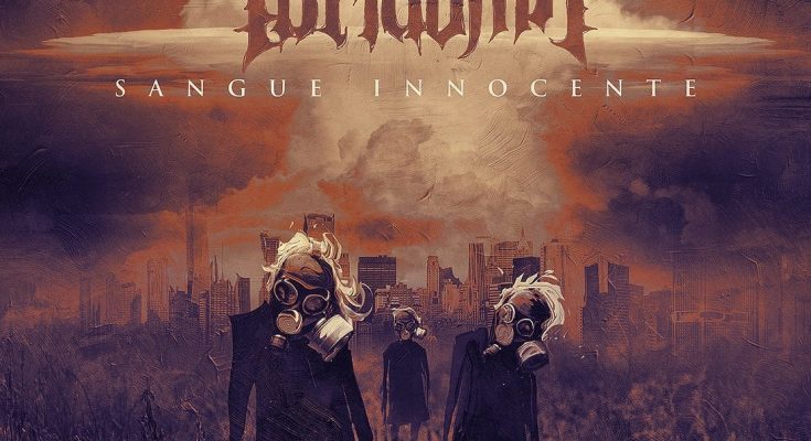 Ibridoma: "Sangue Innocente" Digital and CD 25th September 2026 Punishment 18 Records.