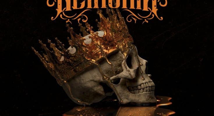 Aethoria: "Fool's Gold" Digital and CD 30th August 2026 Self Released.