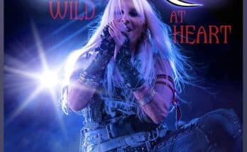 Doro Pesh: "Wild At Heart" Digital and CD 11th December 2026 Rare Diamonds Productions.