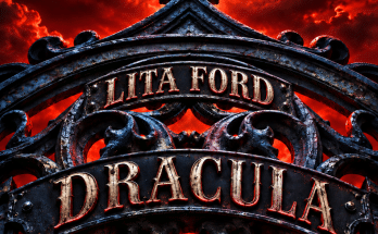 Lita Ford: "Dracula" Digital Single 26th October 2026 Frontiers Music.