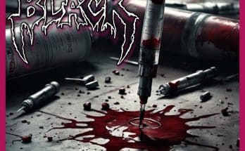 Black: "Practice Of Suffering" Digital Single 29th May 2026 Imperative Music.