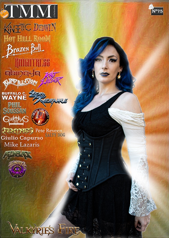 The Metal Mag N°75 September October 2026