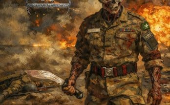 Gurkahas: "Oaths Carved In The Shadow Of The Kukri" Dbl CD and Digital 5th September 2026 Underground Syndicate.