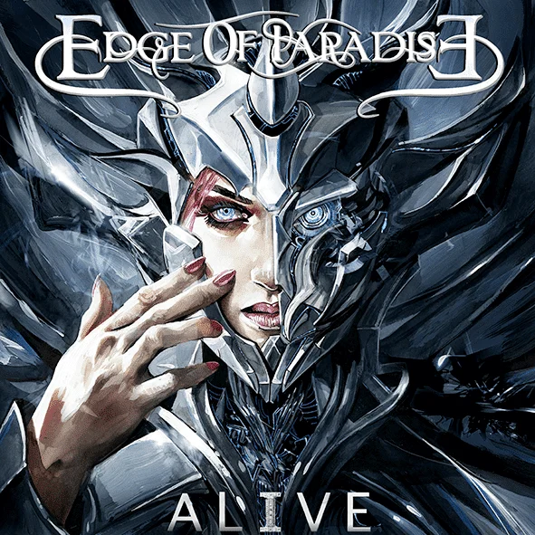 edge of paradise : alive 2017 new ep