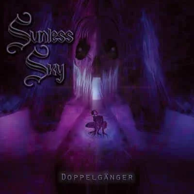 SUNLESS SKY :'Doppelgänger' CD April 2017 Pure Steel Records