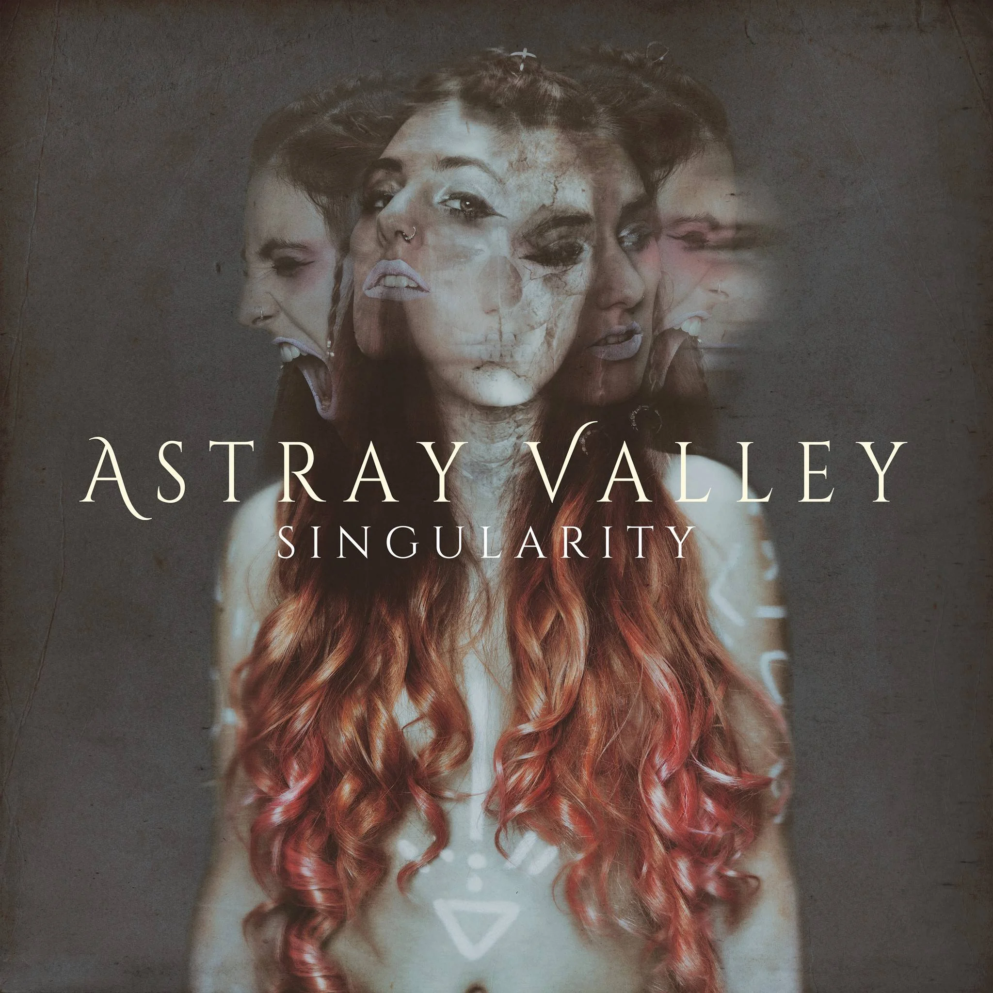 Astray Valley : "Singularity" Digital single 2017 Wormholedeath Records - Warner/Chappell .