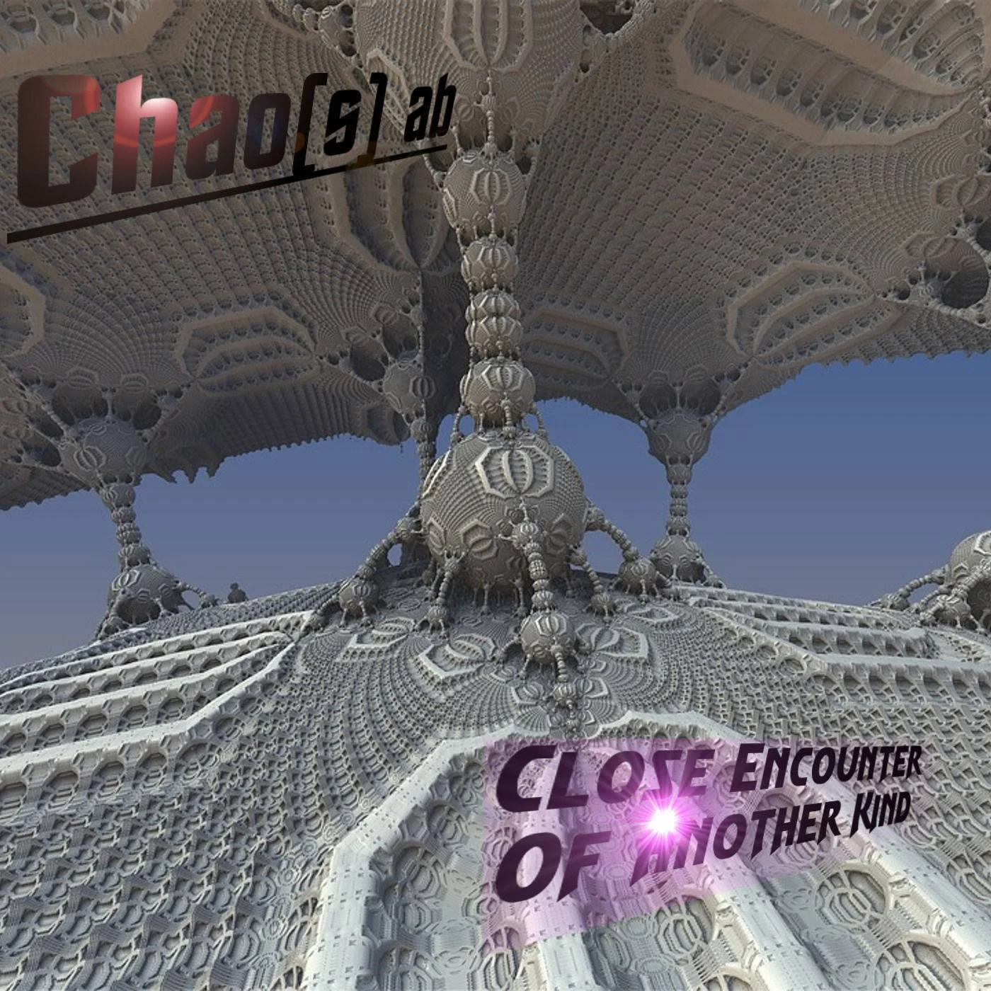 Chao[s]ab : 'CLose Encounter of Another Kind' CD self release July 2017.