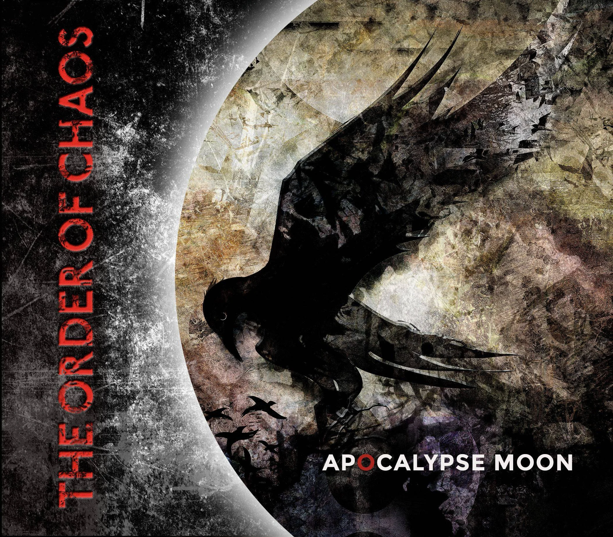 The Order of Chaos : "Indoctrination" CD 14 August 2017 Killer Metal Records .