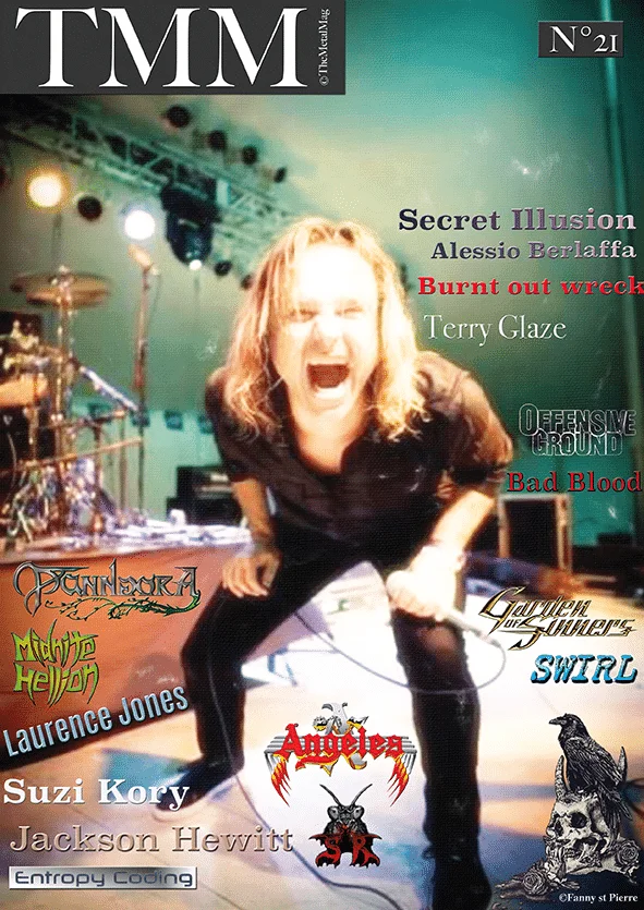 ©The Metal Mag N°21