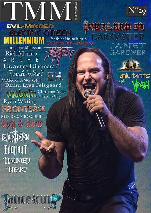 The Metal Mag N°29 May-June 2019