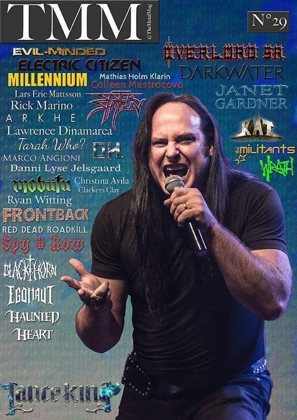 The Metal Mag N°29 May-June 2019