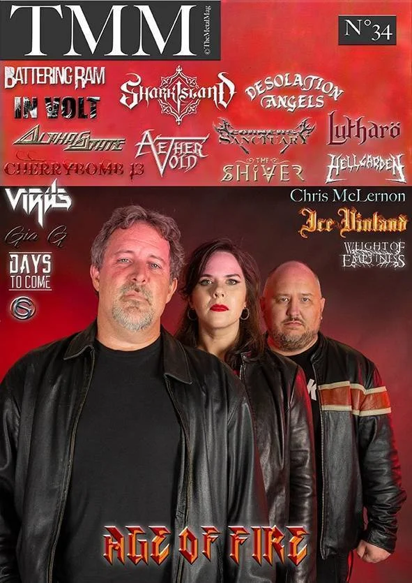 ©The Metal Mag N°34 February 2020