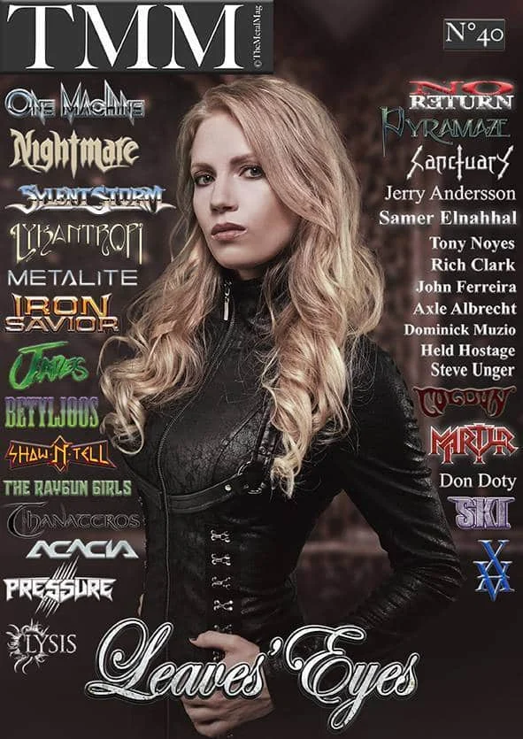 The Metal Mag N°40 November/December 2020
