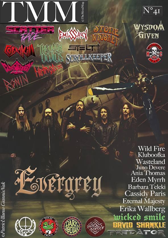 The Metal Mag N°41 January / February 2021