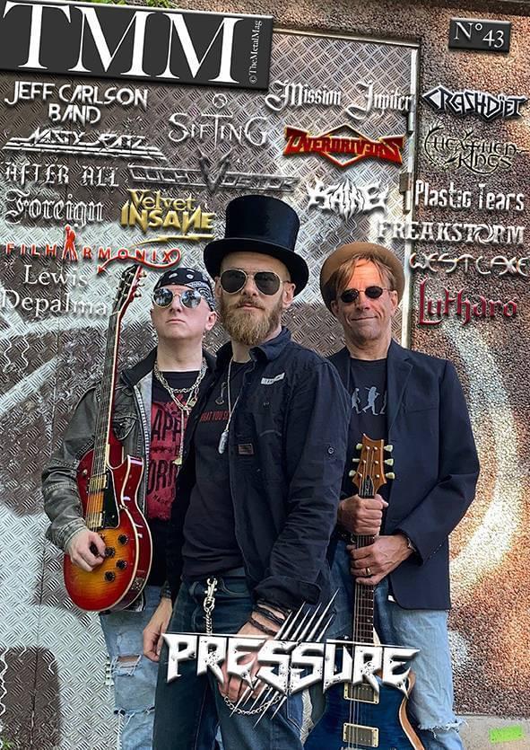 The Metal Mag N°43 May / June 2021