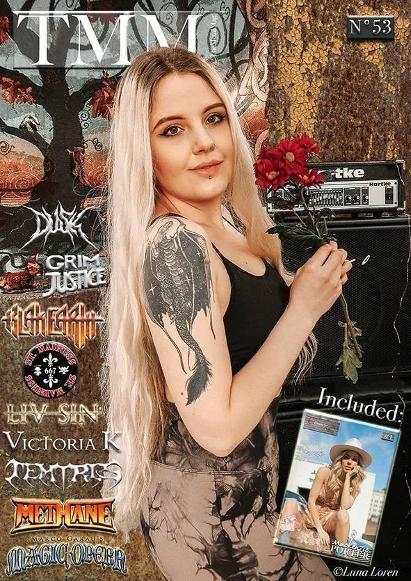 The Metal Mag N°53 January - February 2023