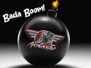 Axminster:"Bada Boom" Digital EP 17th October 2023 Self Released.