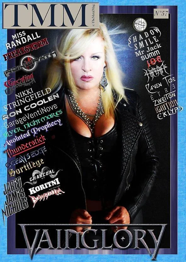 The Metal Mag N°57 September - October 2023