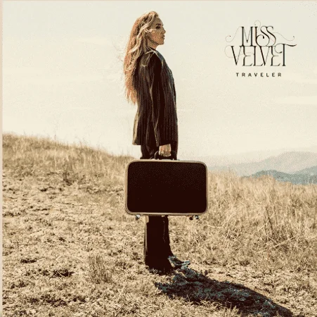 Miss Velvet: "Traveler" Digital 10th November 2023 Self Released.