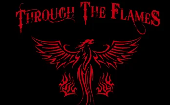 Through The Flames: "Hate Breeds Hate" Digital and CD 11 April 2019 Self Released.