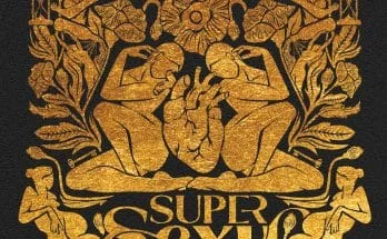 Mary Spender: "Super Sexy Heartbreak" CD and Digital 15th May 2024 Self Released.