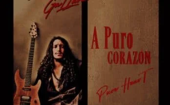 Cristobal Gallardo: "A puro Corazon" Digital and CD 26th July 2024 Golden Robot Global Entertainment Group.