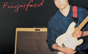 Mike Milan Dedic: "Fingerfood" Digital Single 15th November 2024 Self Released.
