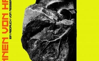 Tonnen von Hall: "Ein Abdruck vom Messer im Herzen" Digitpack CD 31st January 2025 Self Released.