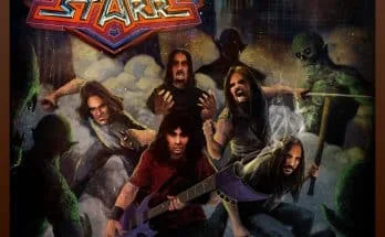 Jack Starr: "Out of the Darkness part II" CD and Digital 25th April 2025 BraveWords Records.