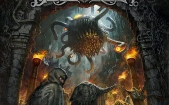 Behölder: « In the Temple of the Tyrant » Digital and CD and LP 25th April 2025 Black Lion Records.
