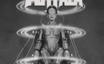 Aittala: "Machines" Digital and CD 17th April 2025 Exitus Strategem Records.