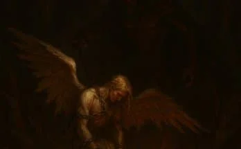 Virtual Orchestra: "Archangel Falls to Darkness” Digital Single 5th Sept 2025 Libretto Orchestra & Co.