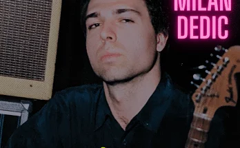 Mikle Milan Dedic: "Arena" Single 5th February 2025 self Released.