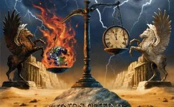 Wings of Steel: "Winds of Time" Digital and CD 17th October 2025 RFL Music Entertainment.