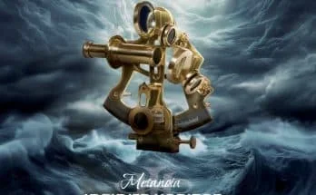 Infinite Horizon: "Metanoia" Digipack CD 21st September 2025 Self Released.