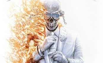 Megadeth: "Tipping Point" Single 3rd October 2025 Self Released.